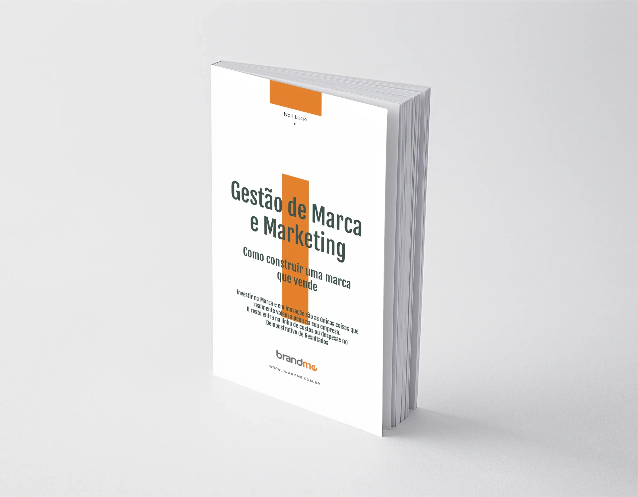 Ebook Gestão de Marca e Marketing para PMEs