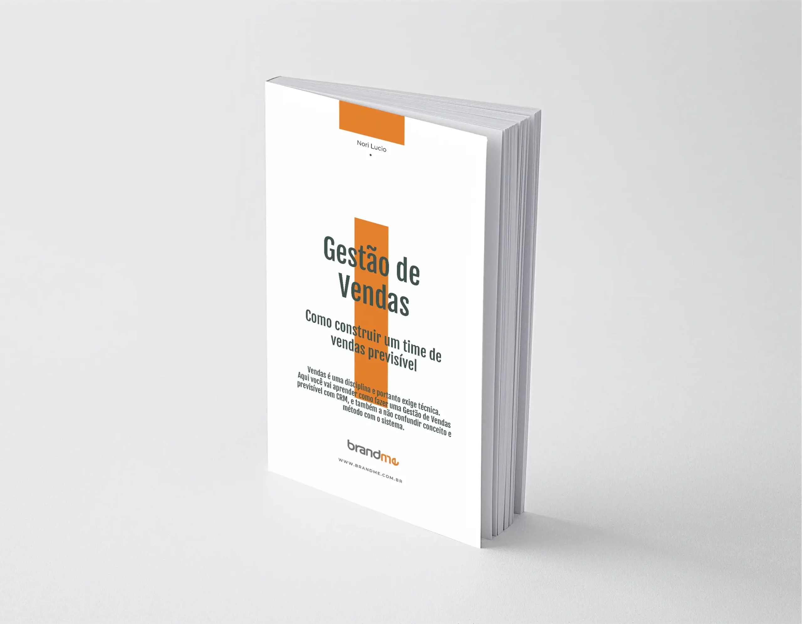 Ebook Gestão de Vendas para PMEs